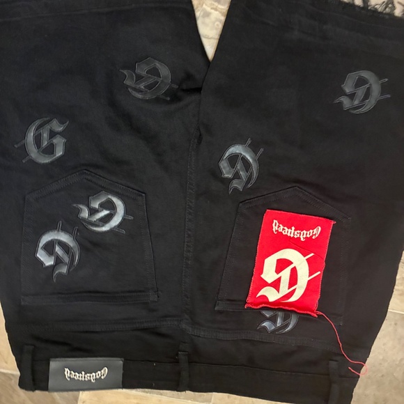 GODSPEED SHORTS - Picture 3 of 5